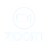 Logo zoom blanco