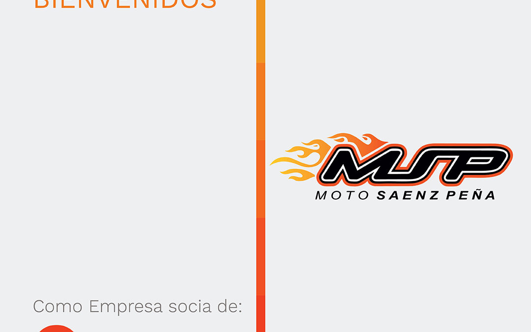 Bienvenida la empresa Moto Saenz Peña a nuestra comunidad