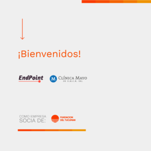 Clínica Mayo y Endpoint se suman a la comunidad de Fundación del Tucumán