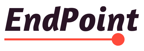 Logo end point