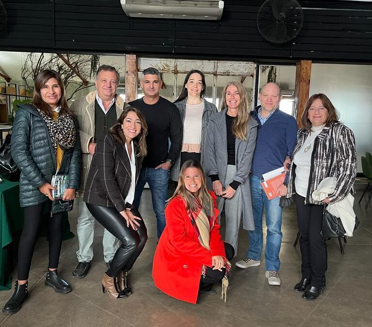 Impulsando la campaña #Conscientes de Maderplak realizamos el Taller de Sustentabilidad