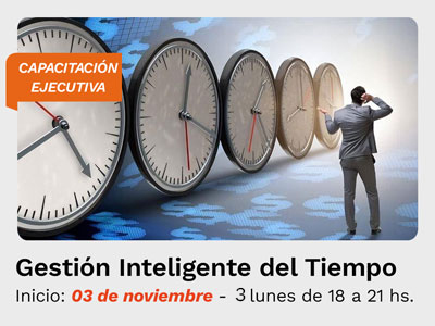 Gestión Inteligente del tiempo 4x3