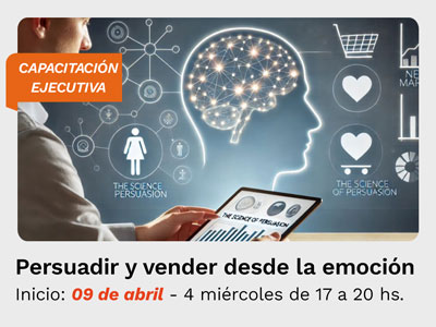 Persuadir y vender