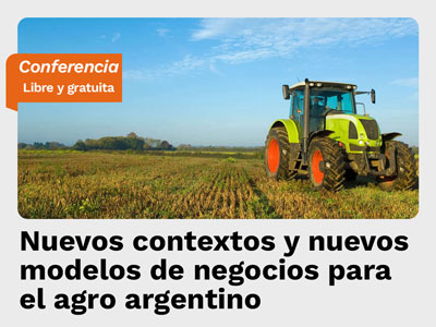 Nuevos contextos para el agro argentino 4x3