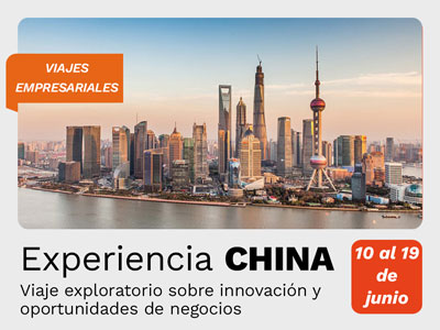Experiencia China