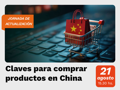 Claves para comprar productos en China