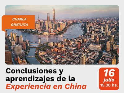 Conclusiones experiencia China 4x3