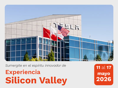 Experiencia Silicon Valley Mayo 2026