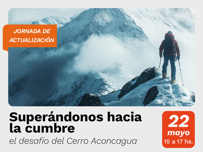 Superándonos hacia la cumbre