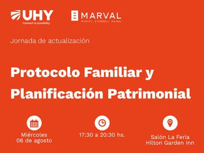 Protocolo Familiar y Planificación Patrimonial