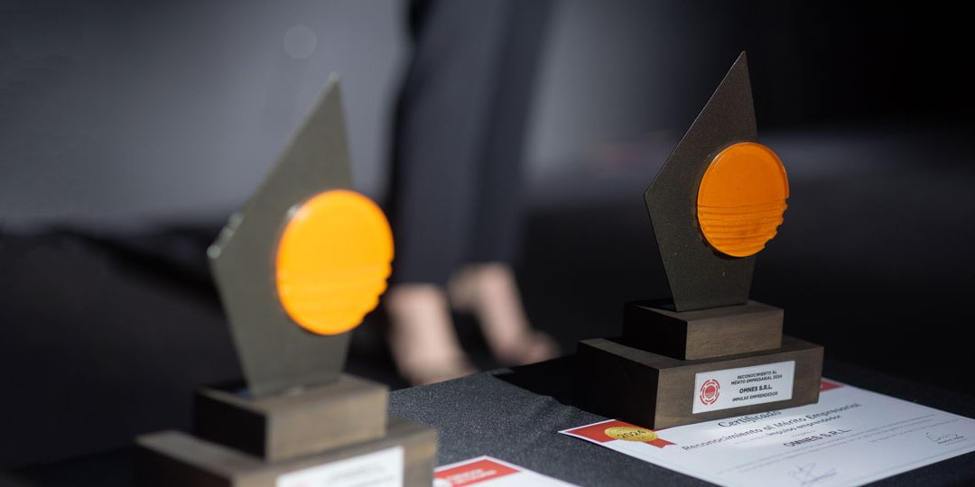 Reconocimiento al Mérito Empresarial RME 2025