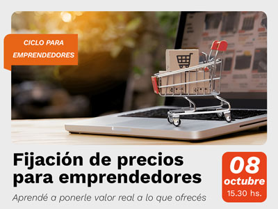 Fijación de precios para emprendedores