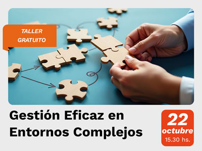 Gestión Eficaz en Entornos Complejos
