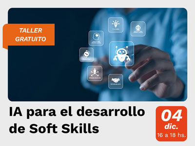 IA para el desarrollo de Soft Skills