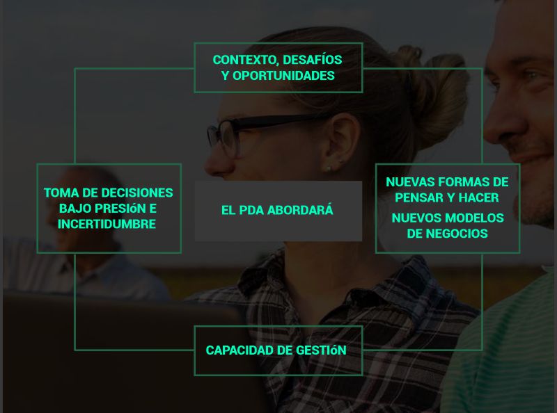 Agronegocios - abordaje