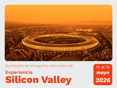 Experiencia Silicon Valley Mayo 2026