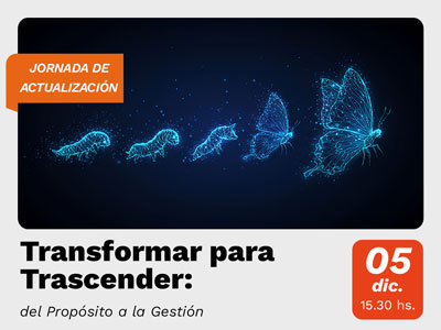 Transformar para trascender