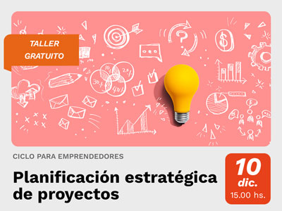 Planificación estratégica de proyectos