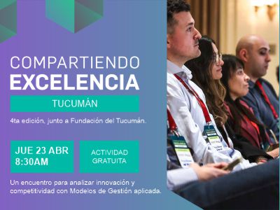 Compartiendo Excelencia 2026