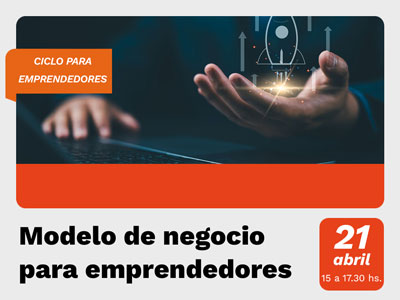 Modelo de negocio para emprendedores
