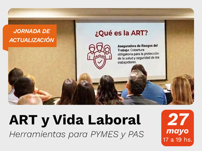 ART y Vida laboral