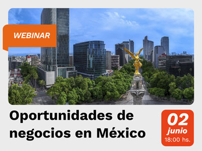 Oportunidades de negocios en México