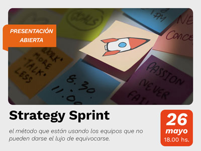 Presentación Strategy Sprint