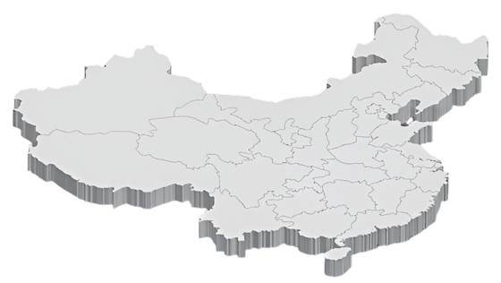 China Mapa - Experiencia China