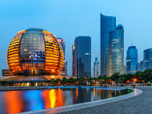 Hangzhou - Experiencia China