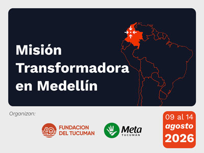 Misión Transformadora en Medellín 2026