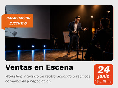 Ventas en Escena