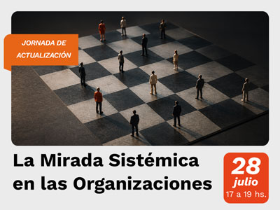 La mirada sistémica en las organizaciones