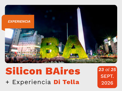 Silicon BAires + Experiencia Di Tella