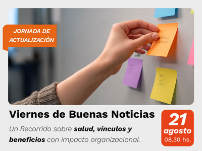 Viernes de Buenas Noticias