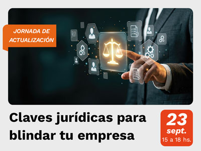 Claves jurídicas para blindar tu empresa